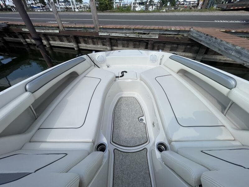 2010 Sea Ray 280 Sun Deck