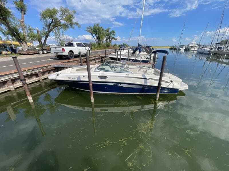 2010 Sea Ray 280 Sun Deck