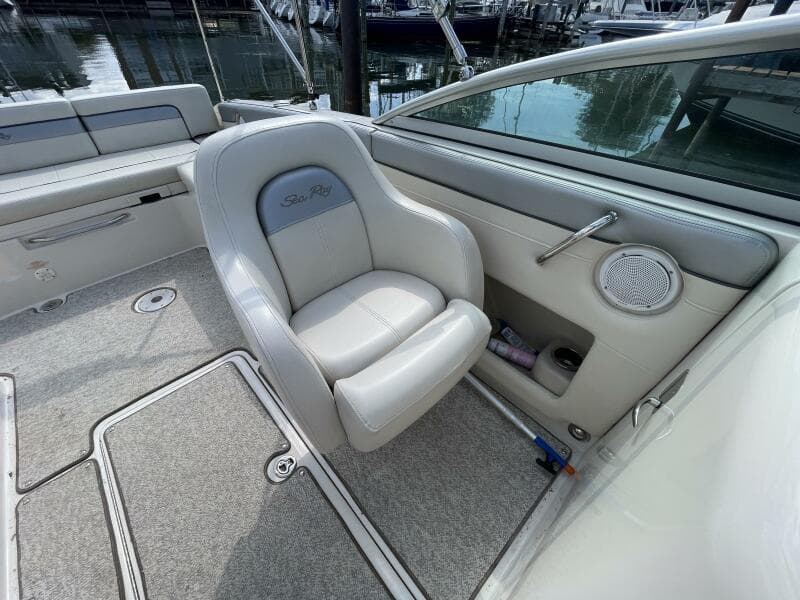 2010 Sea Ray 280 Sun Deck