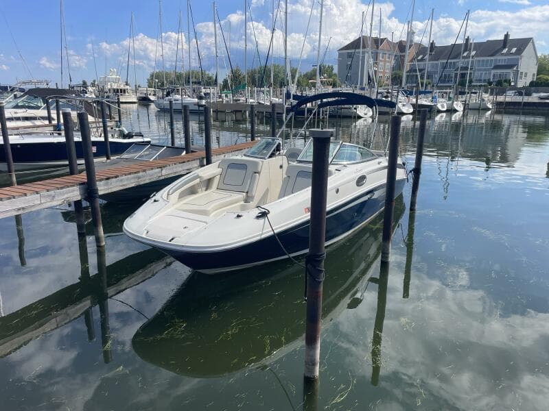 2010 Sea Ray 280 Sun Deck