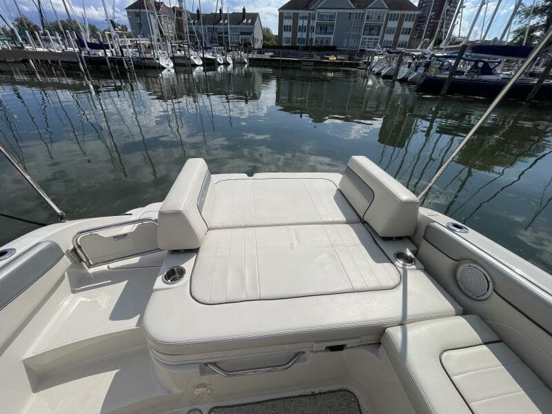 2010 Sea Ray 280 Sun Deck