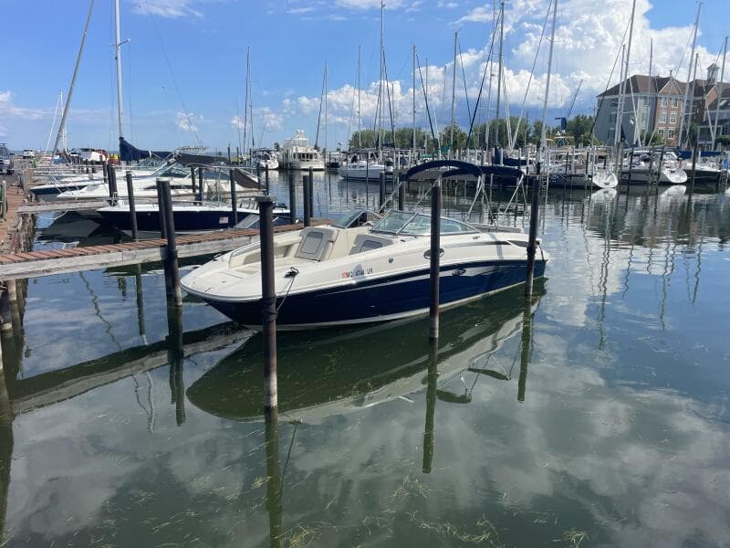 2010 Sea Ray 280 Sun Deck