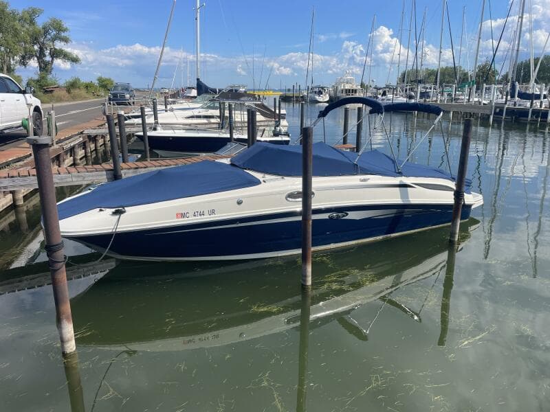 2010 Sea Ray 280 Sun Deck
