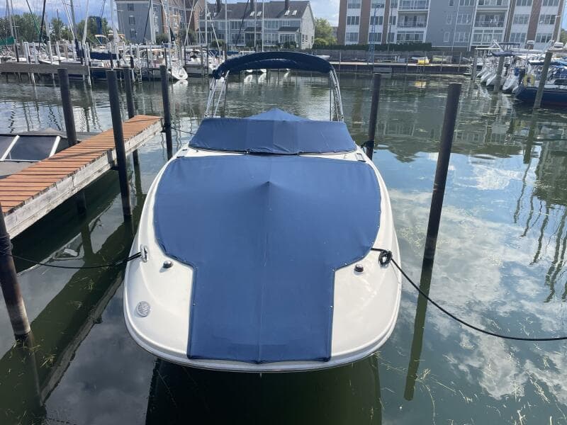 2010 Sea Ray 280 Sun Deck