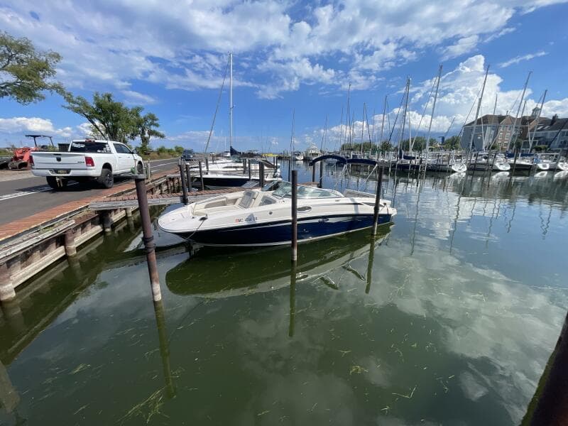 2010 Sea Ray 280 Sun Deck