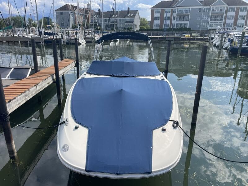 2010 Sea Ray 280 Sun Deck