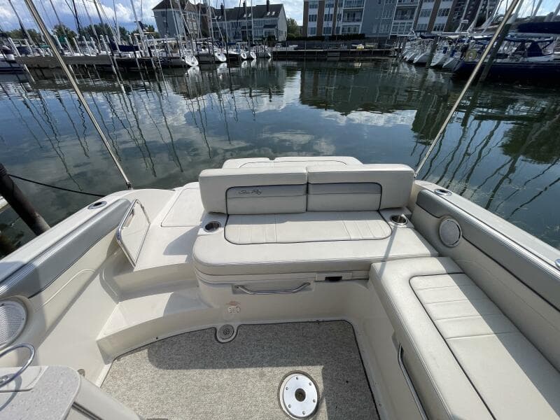 2010 Sea Ray 280 Sun Deck