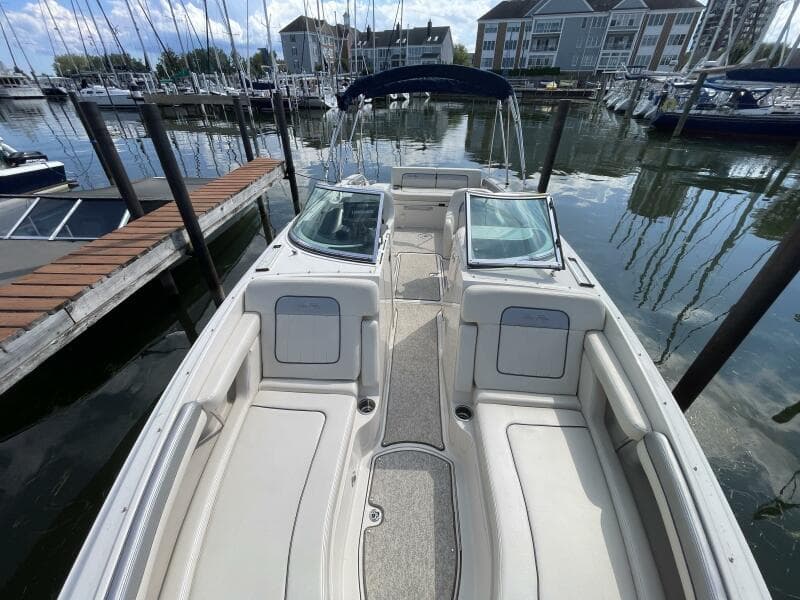 2010 Sea Ray 280 Sun Deck