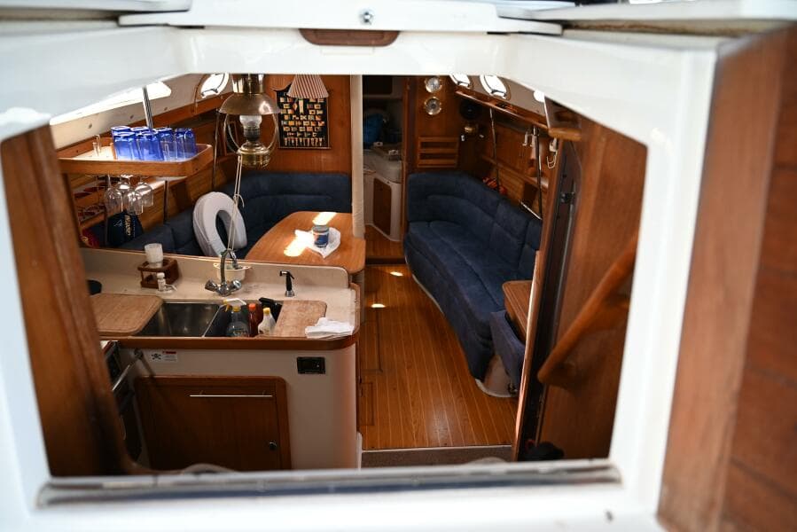 2002 Catalina 