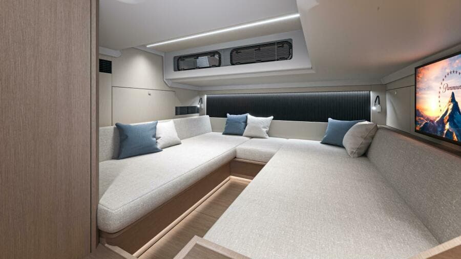 2026 Beneteau Gran Turismo 40