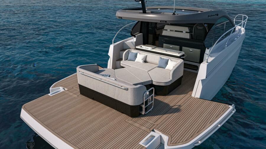 2026 Beneteau Gran Turismo 40