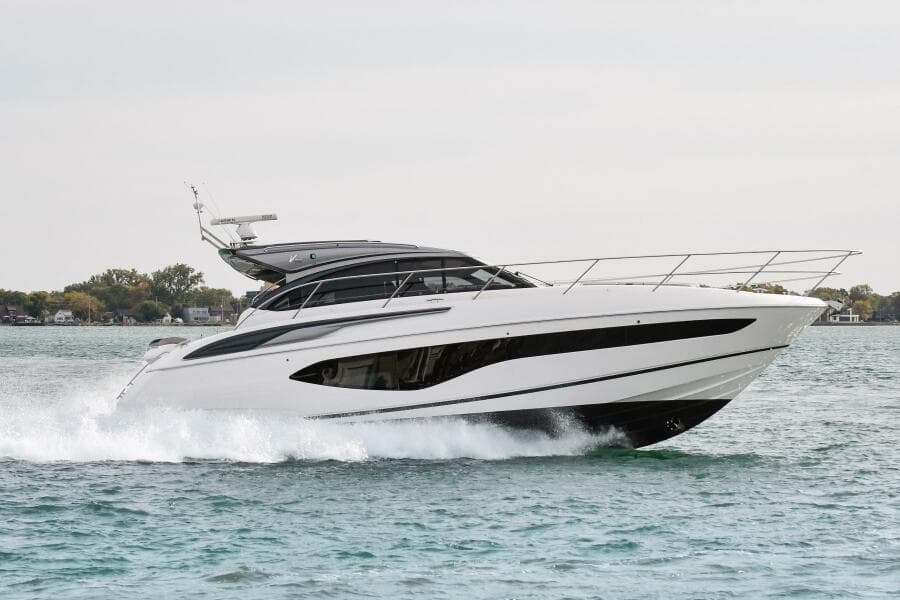 2022 Princess V50
