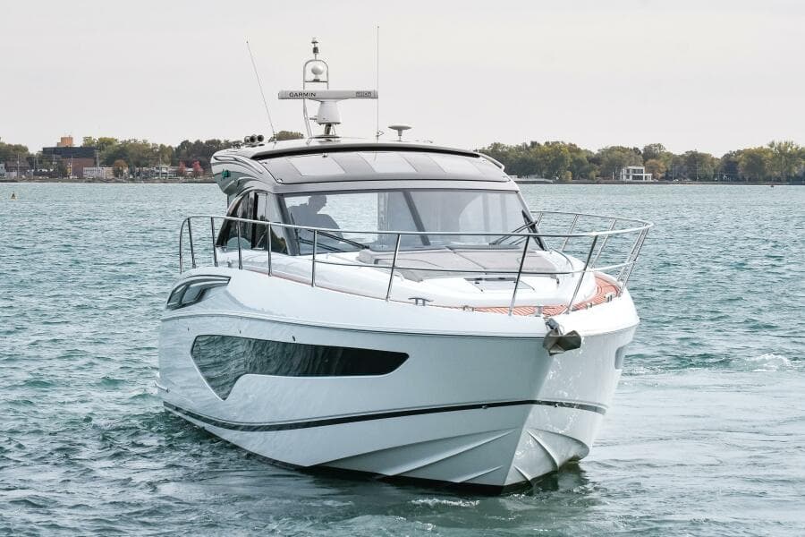 2022 Princess V50