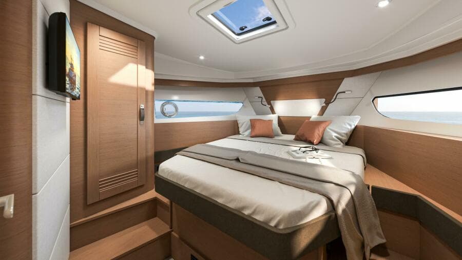 2026 Beneteau Swift Trawler 37