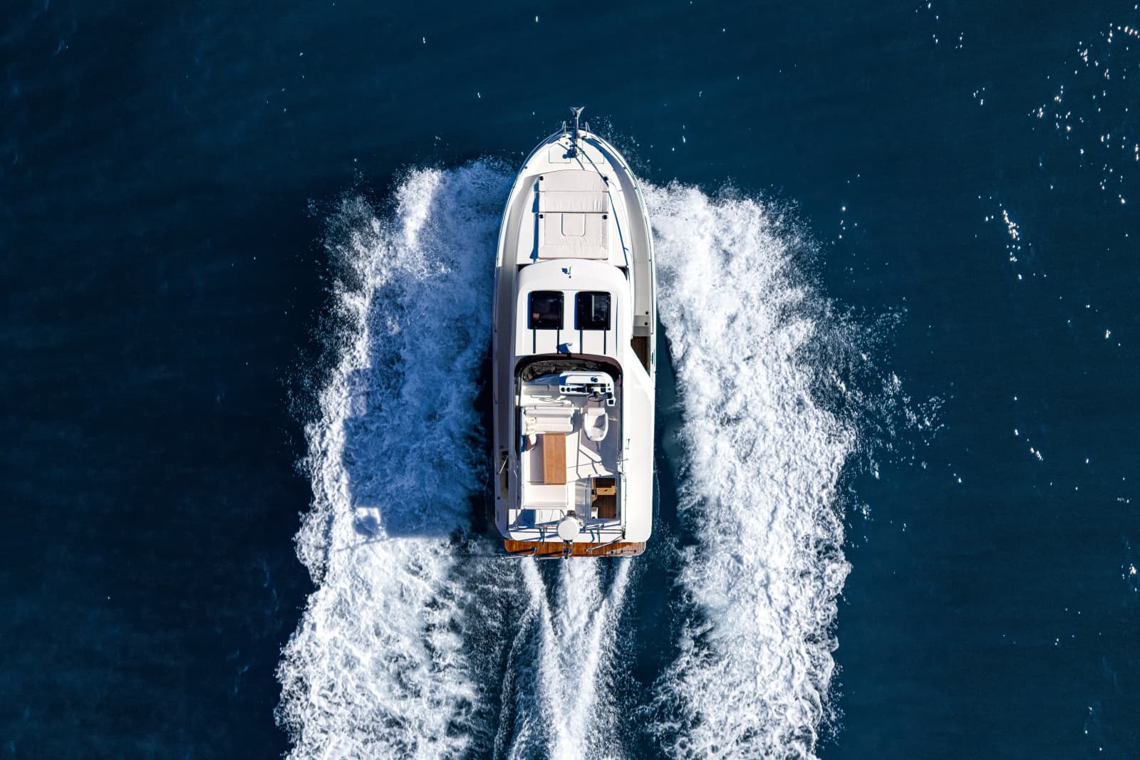 2027 Beneteau Swift Trawler 37 - Photo 36