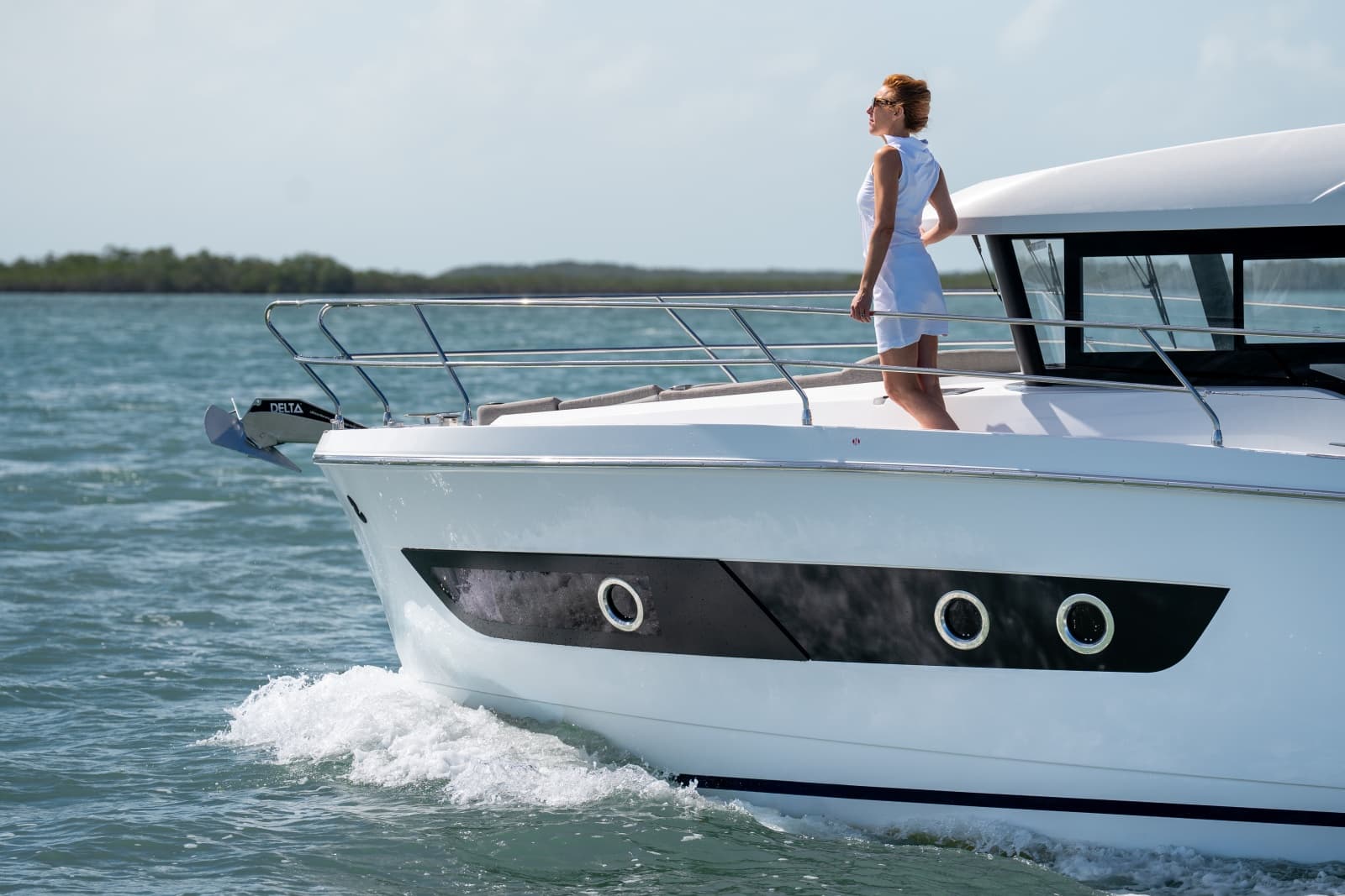 2027 Beneteau Swift Trawler 37 - Photo 38