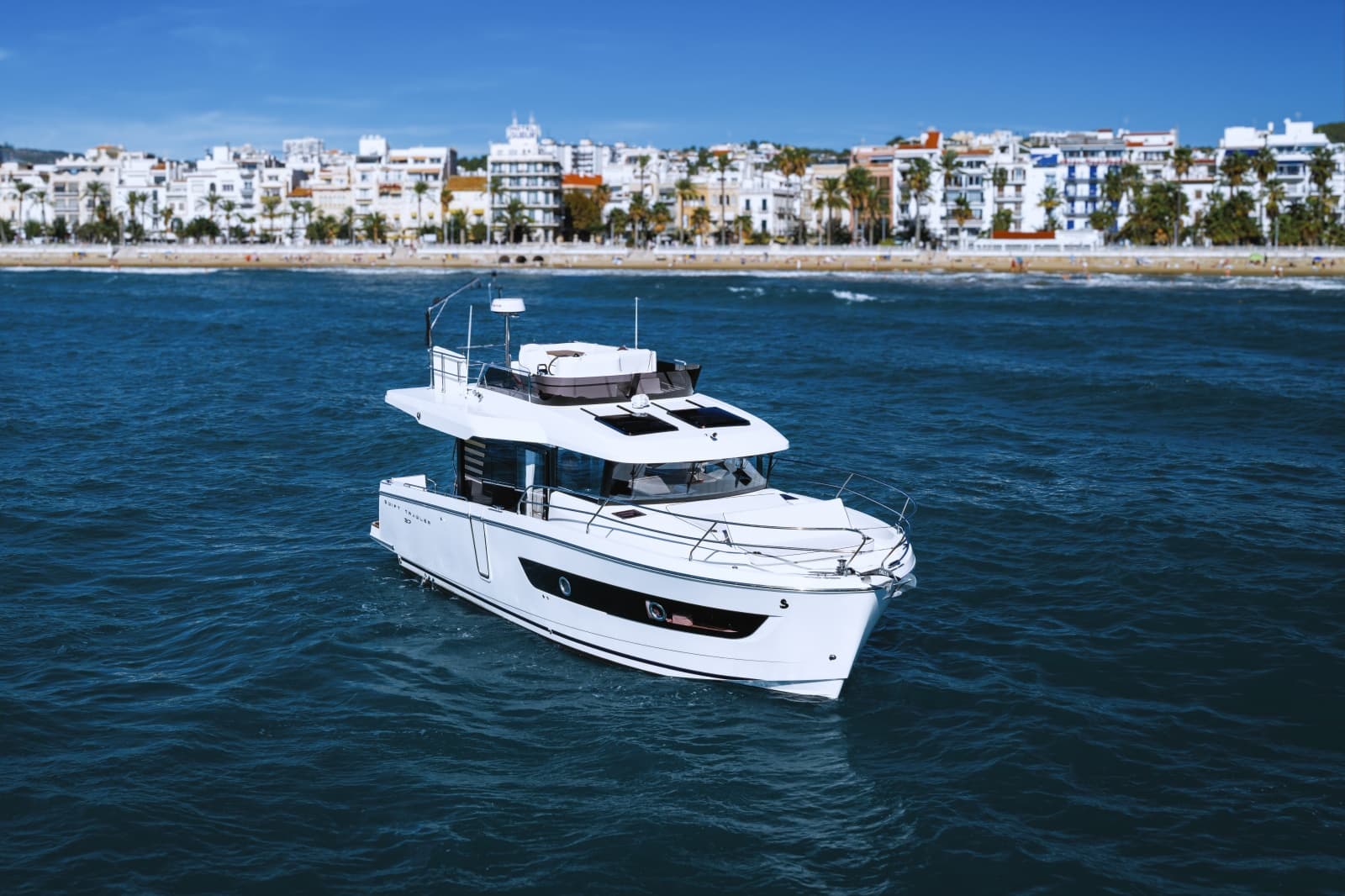 2027 Beneteau Swift Trawler 37 - Photo 39