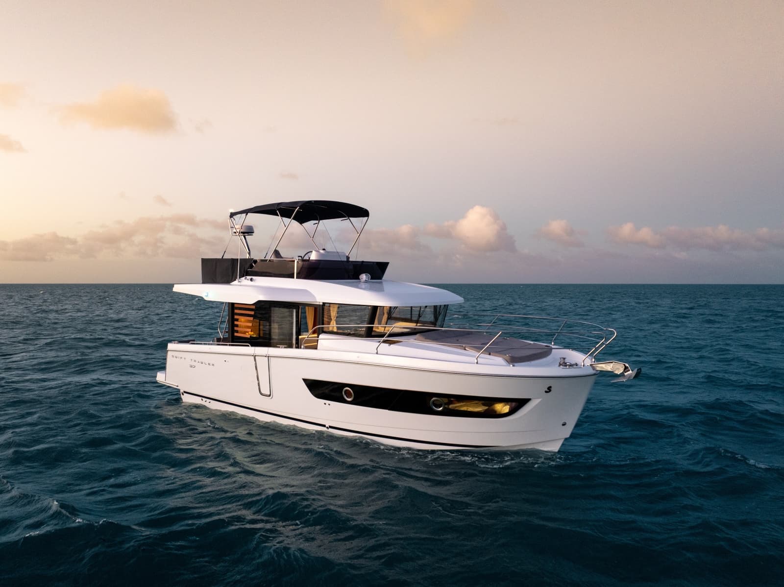 2027 Beneteau Swift Trawler 37 - Photo 34