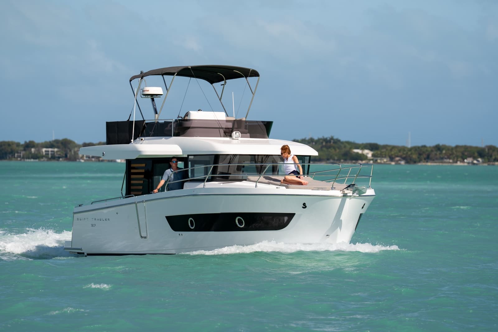 2027 Beneteau Swift Trawler 37 - Photo 32