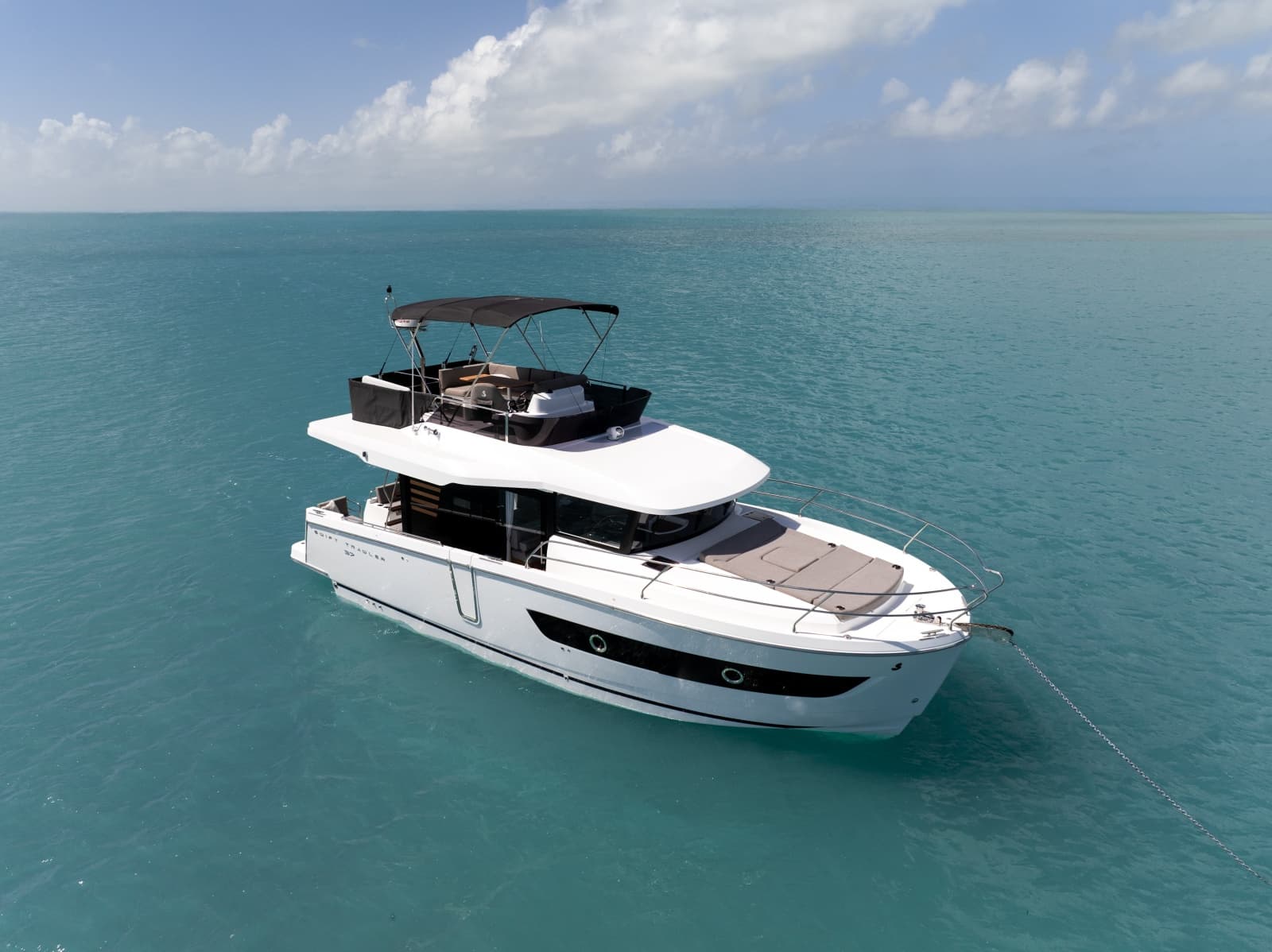 2027 Beneteau Swift Trawler 37 - Photo 33