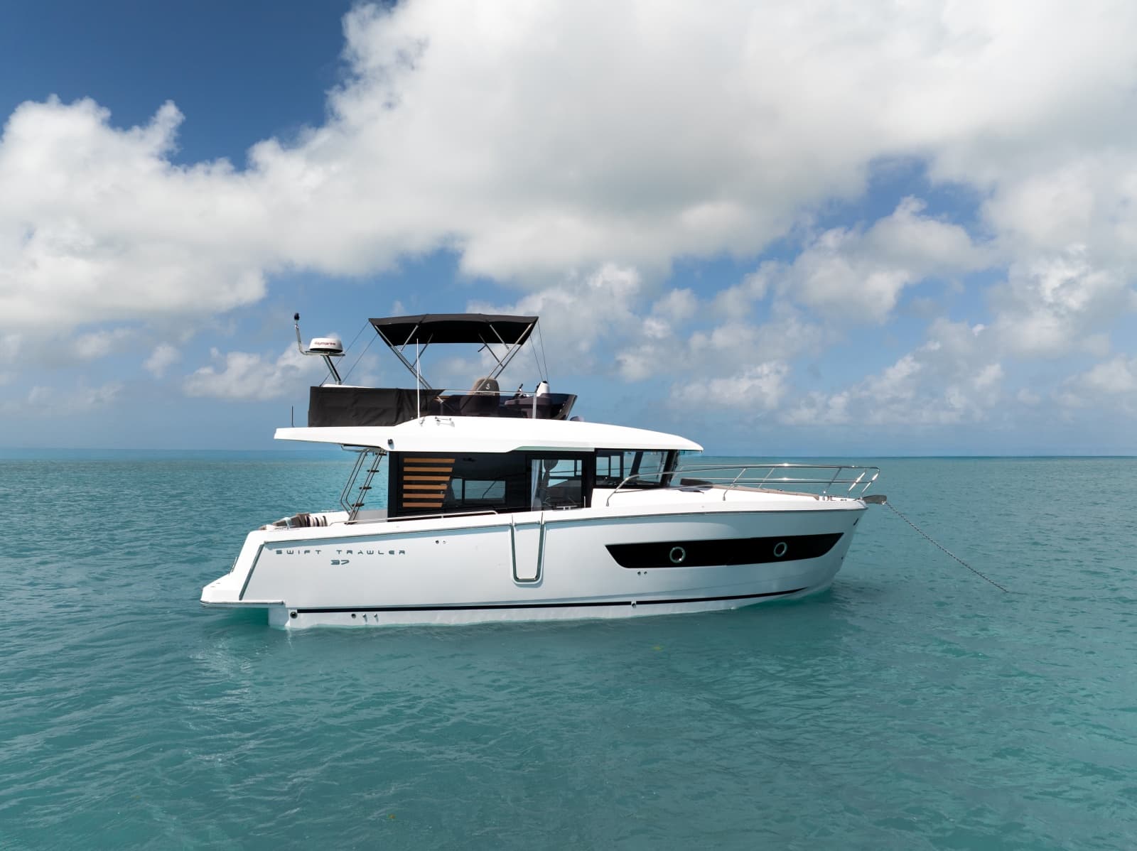 2027 Beneteau Swift Trawler 37 - Photo 31