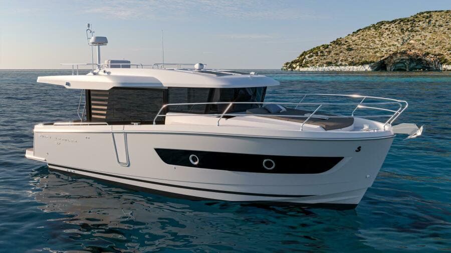 2026 Beneteau Swift Trawler 37