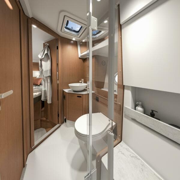 2026 Beneteau Swift Trawler 37