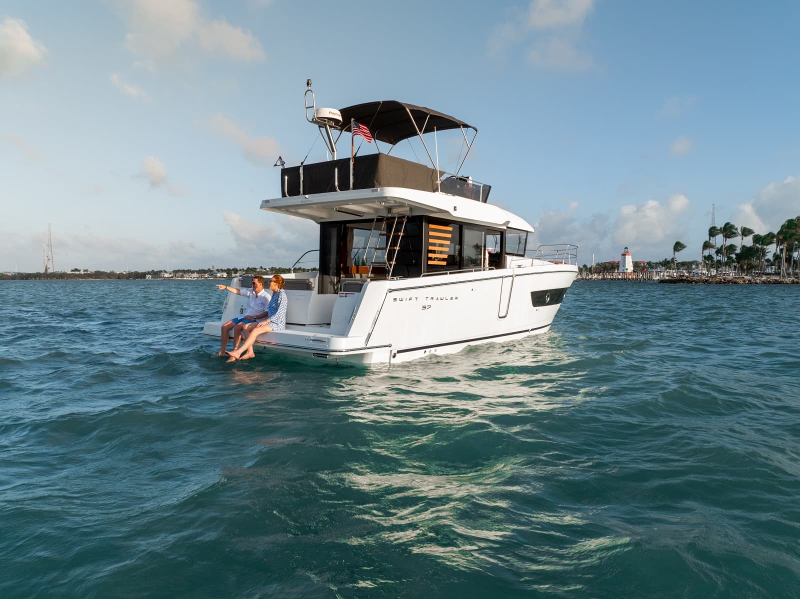 2027 Beneteau Swift Trawler 37 - Photo 25