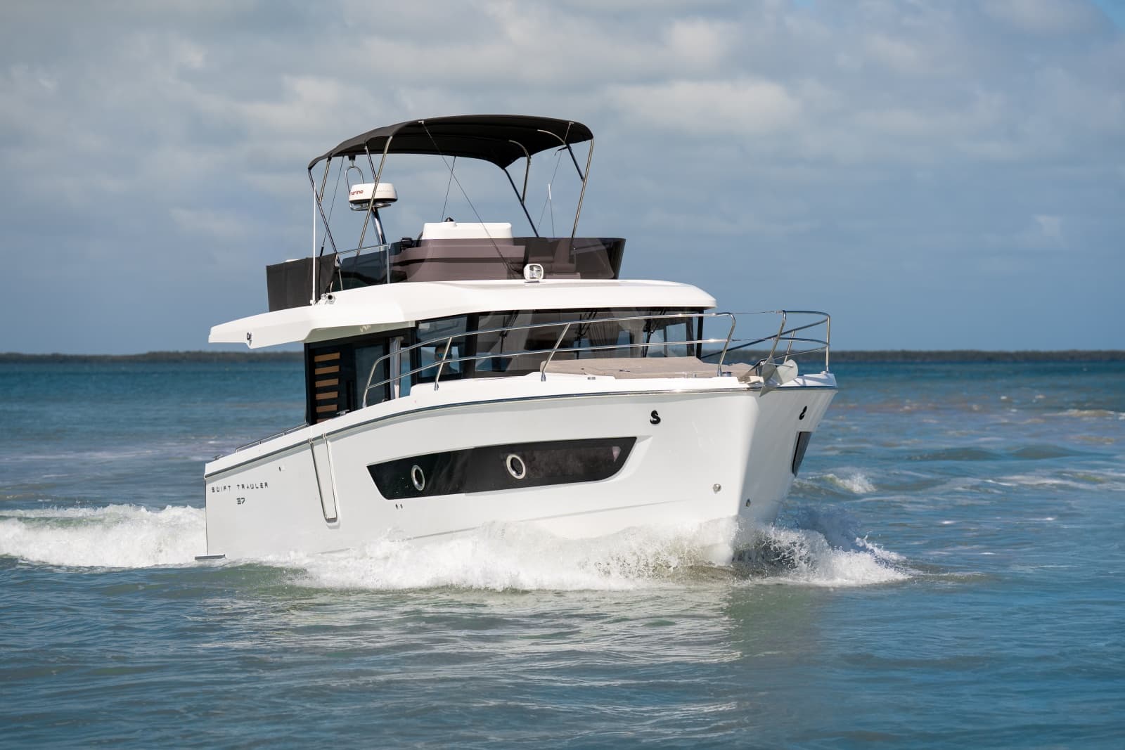 2027 Beneteau Swift Trawler 37 - Photo 29