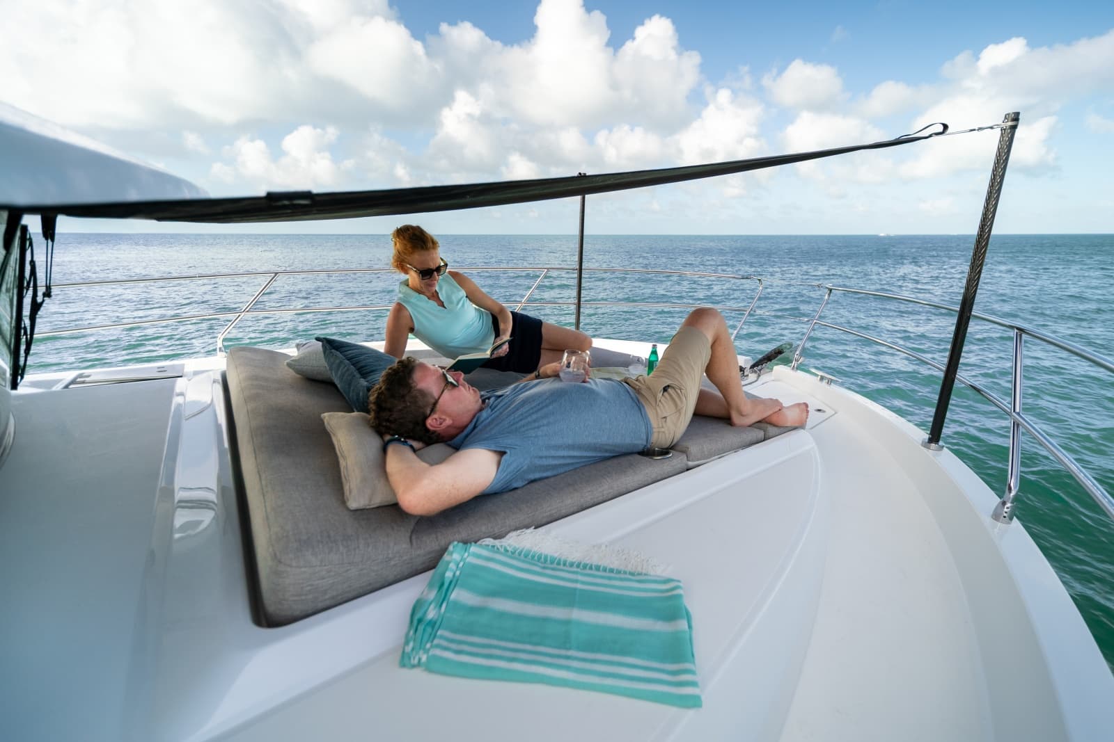 2027 Beneteau Swift Trawler 37 - Photo 16