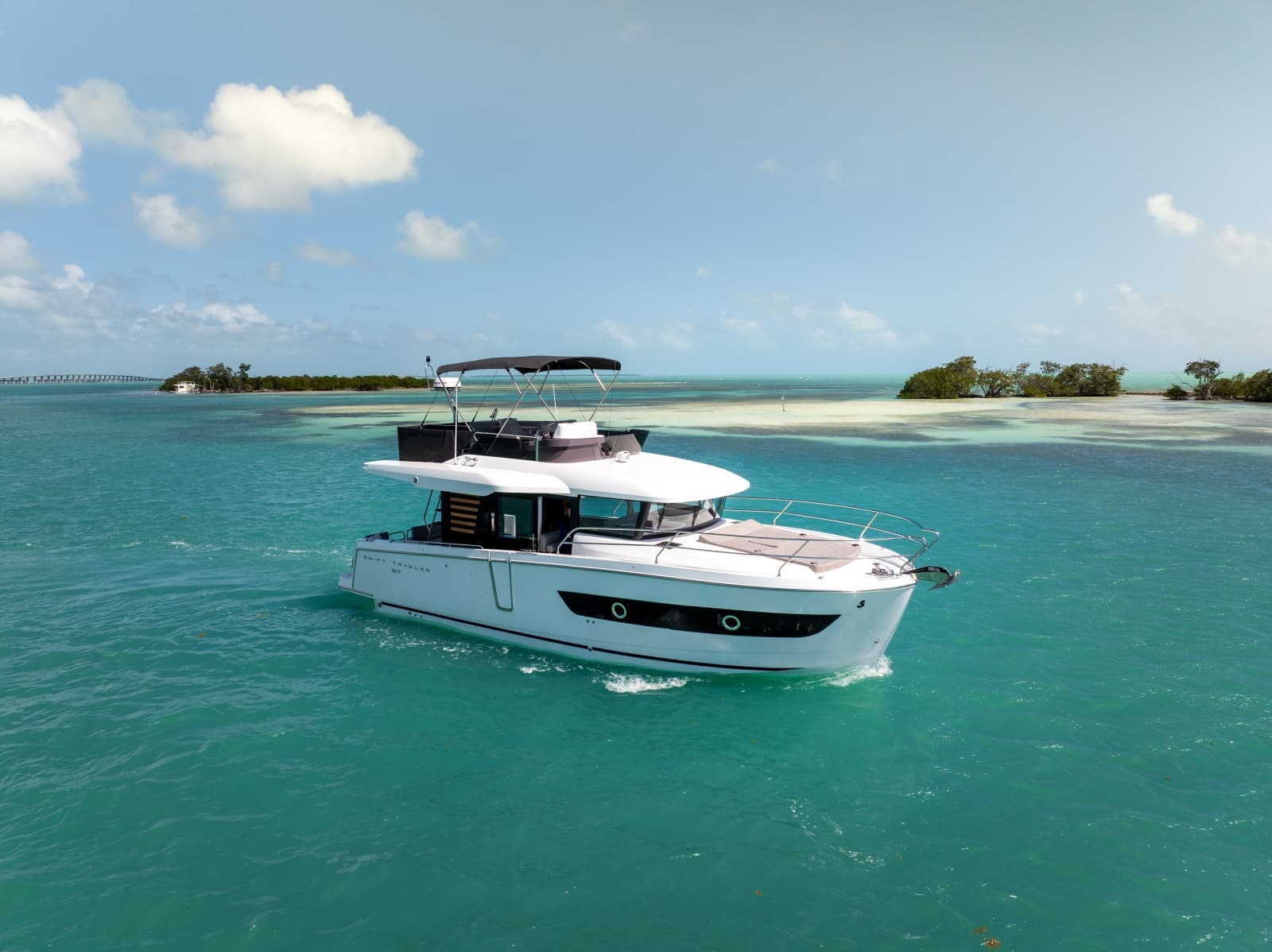 2027 Beneteau Swift Trawler 37 - Photo 28