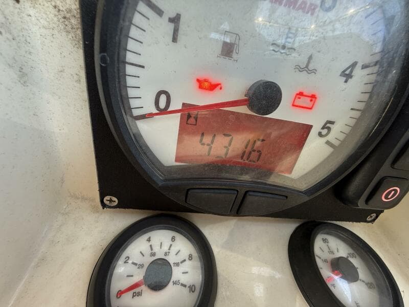 2010 Beneteau Oceanis 43