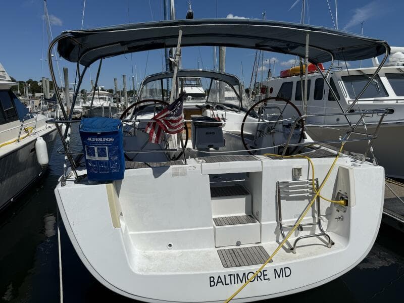 2010 Beneteau Oceanis 43