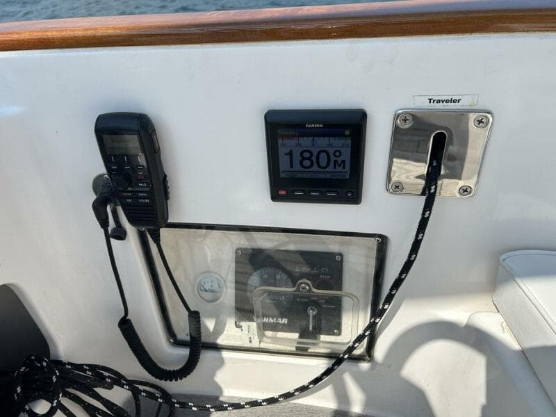 GALLUP, 2011 Alerion 33