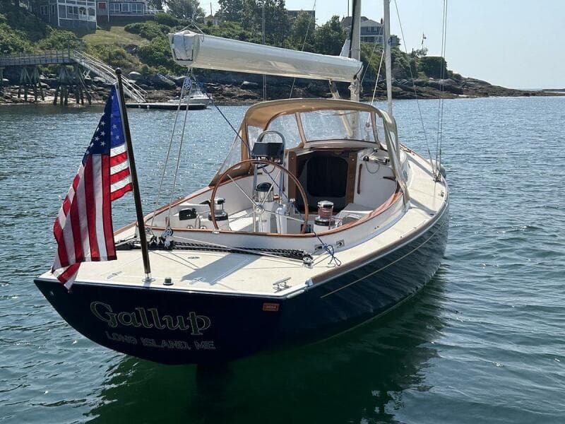 GALLUP, 2011 Alerion 33