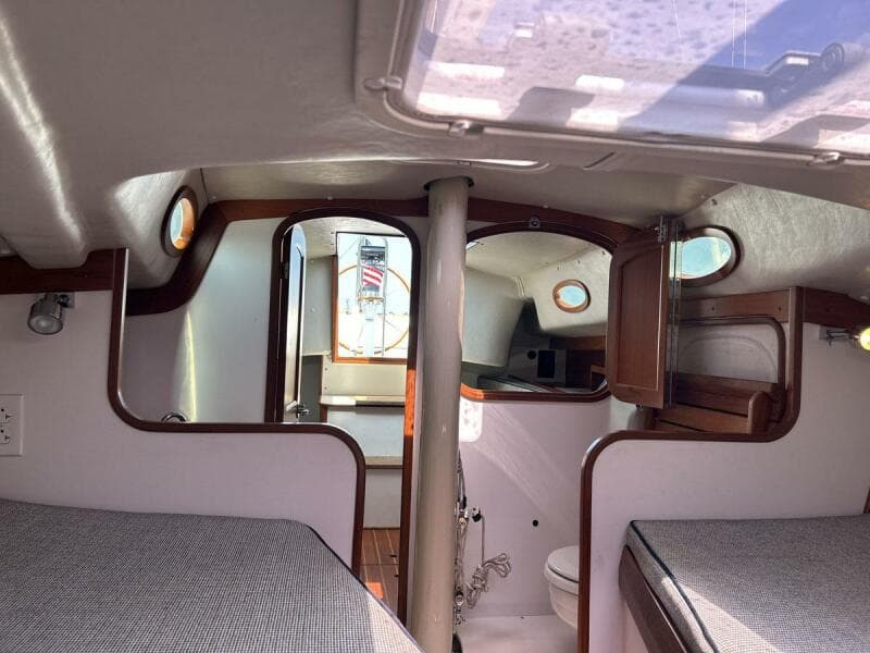 GALLUP, 2011 Alerion 33