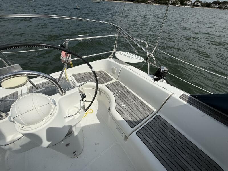 2003 Beneteau 361
