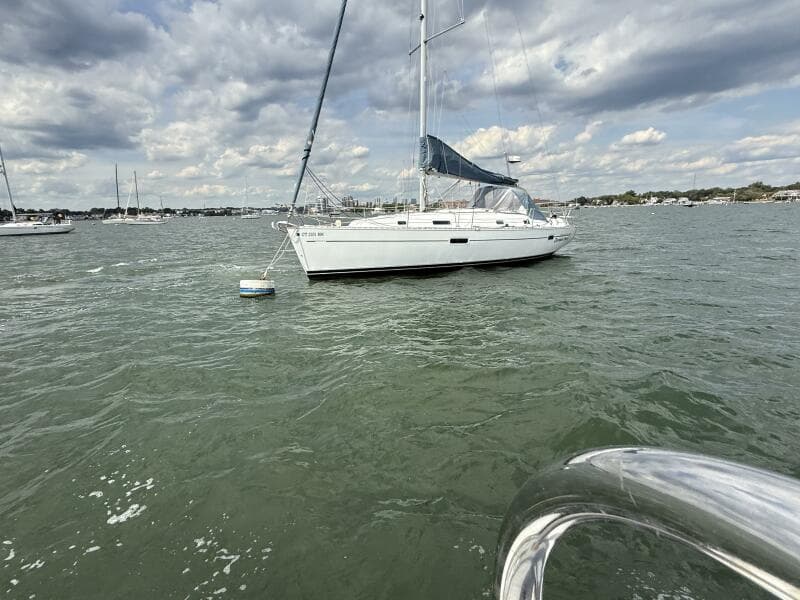 2003 Beneteau 361