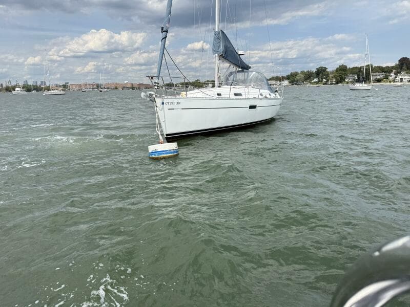 2003 Beneteau 361