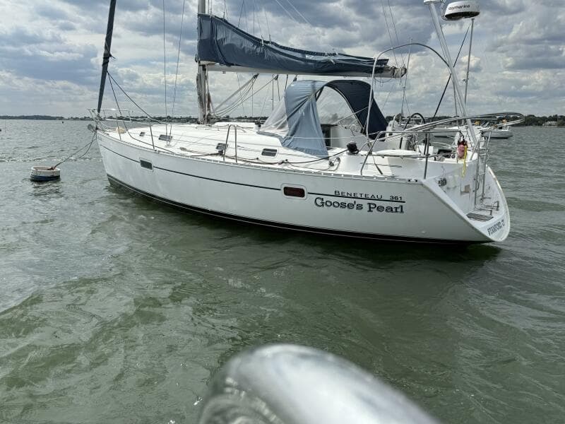 2003 Beneteau 361