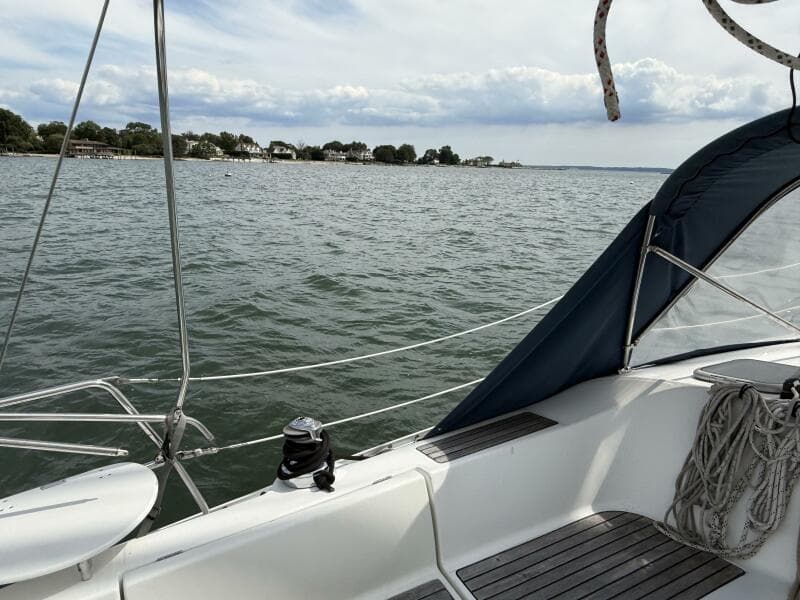 2003 Beneteau 361