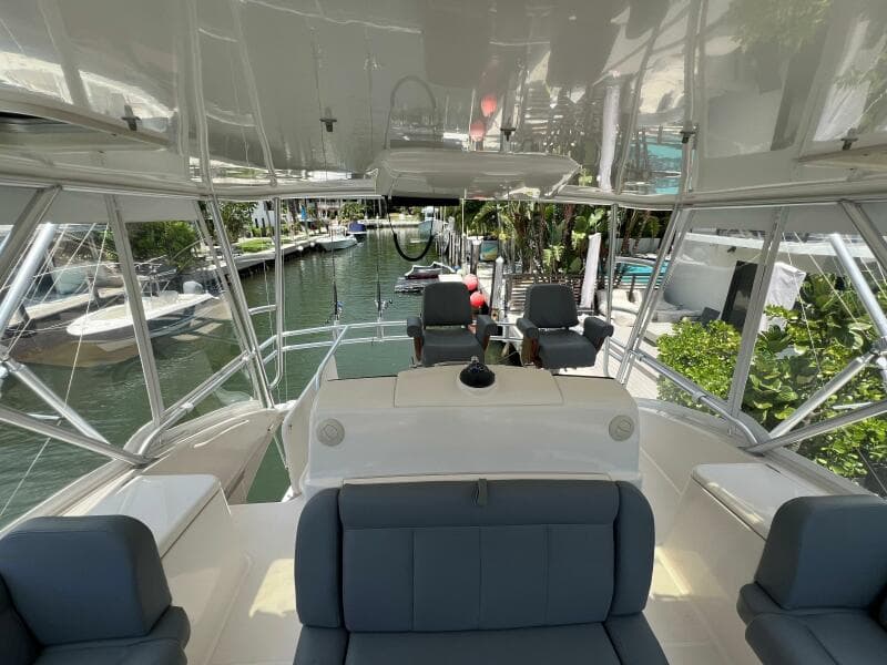 2015 Tiara Yachts 48 Convertible