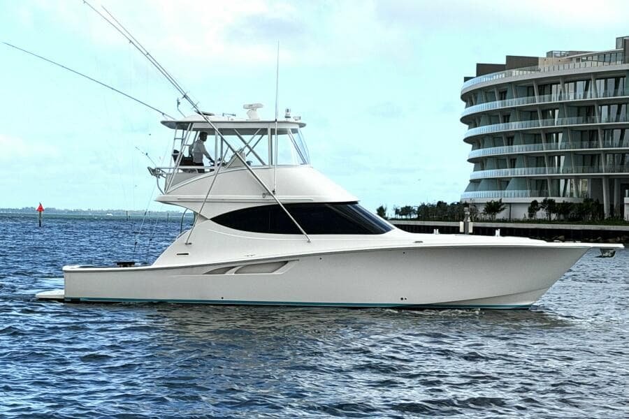 2015 Tiara Yachts 48 Convertible