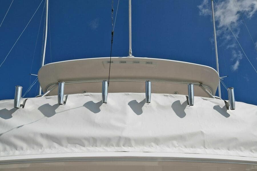 2015 Tiara Yachts 48 Convertible