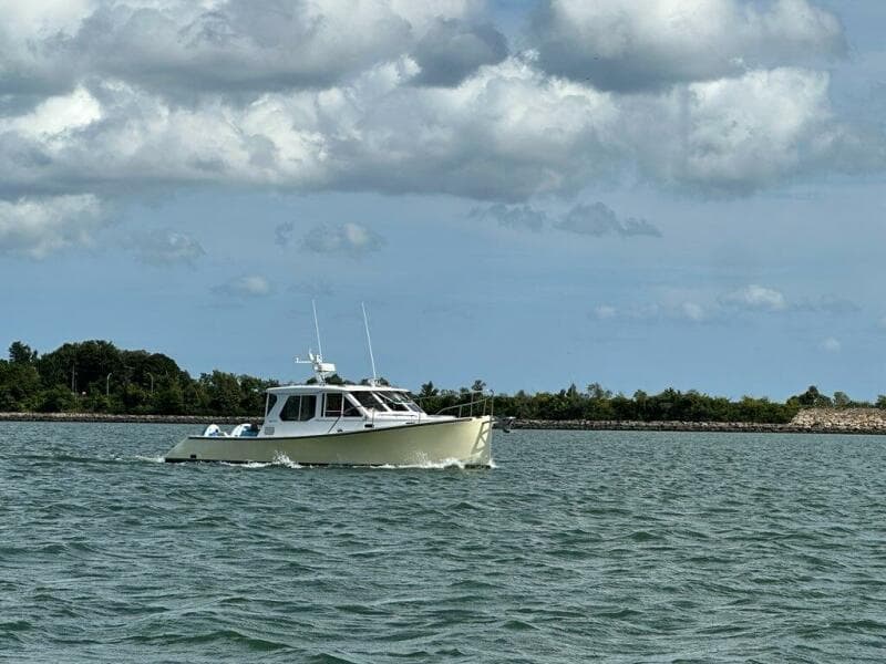 2002 True North 38 Heritage