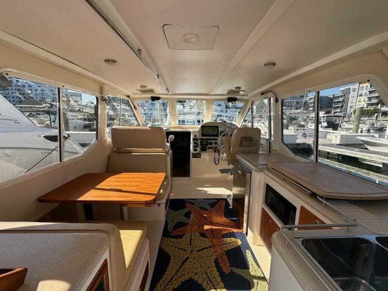 2002 True North 38 Heritage