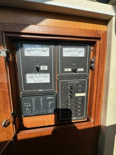 2002 True North 38 Heritage