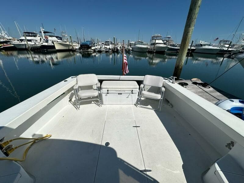 2002 True North 38 Heritage