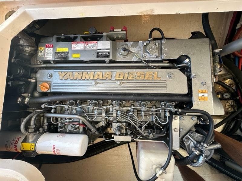 2002 True North 38 Heritage