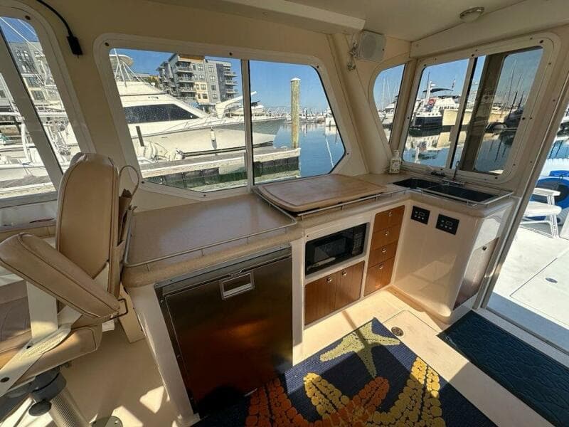 2002 True North 38 Heritage